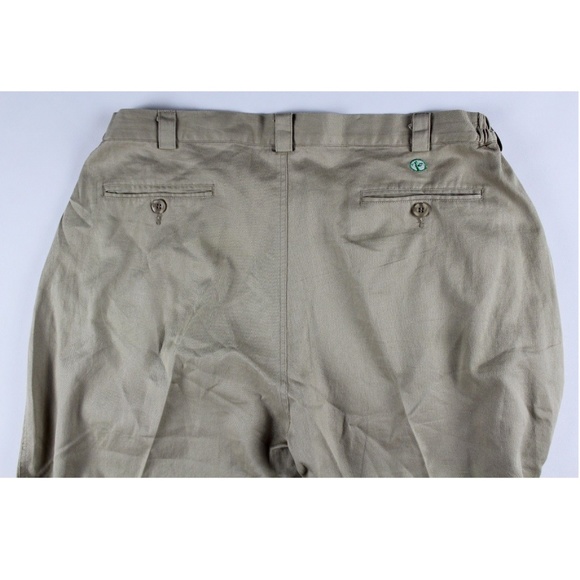 Golfknicker.Com Mens Size 42 Golf Cuffed Pants - Picture 5 of 6